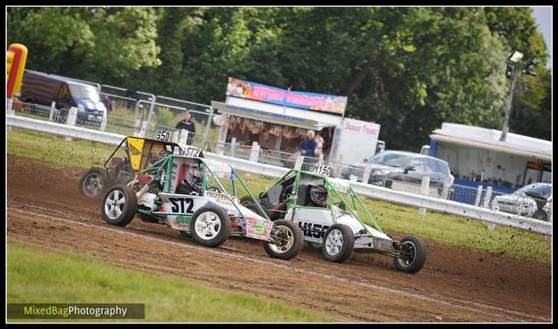 Ladies and Juniors Nationals Autograss motorsport photography