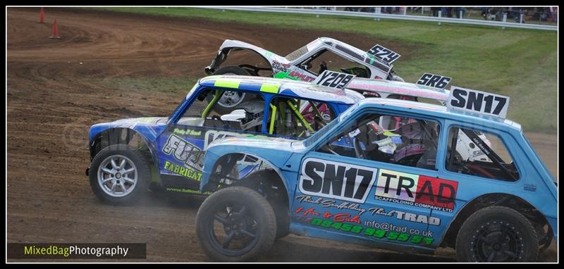 Ladies and Juniors Nationals Autograss motorsport photography