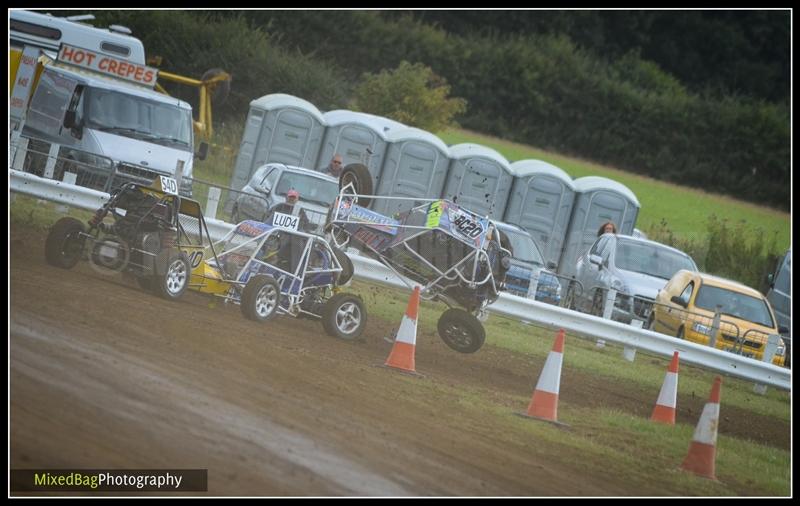 Ladies and Juniors Nationals Autograss motorsport photography