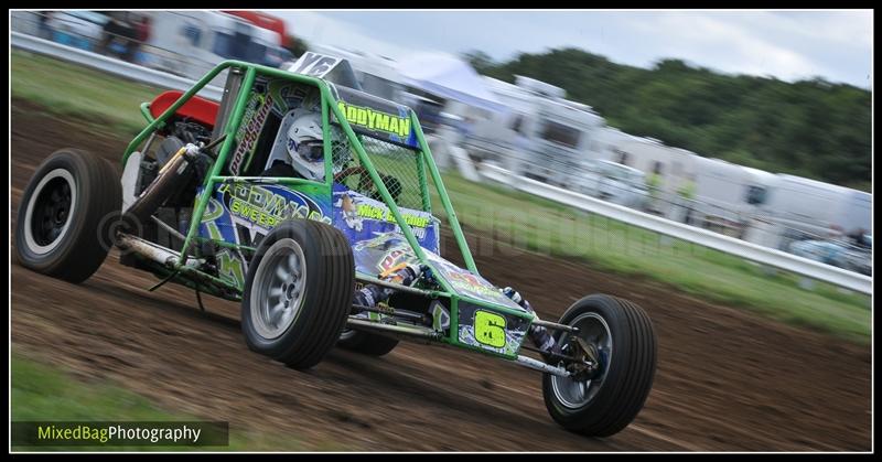 Ladies and Juniors Nationals Autograss motorsport photography