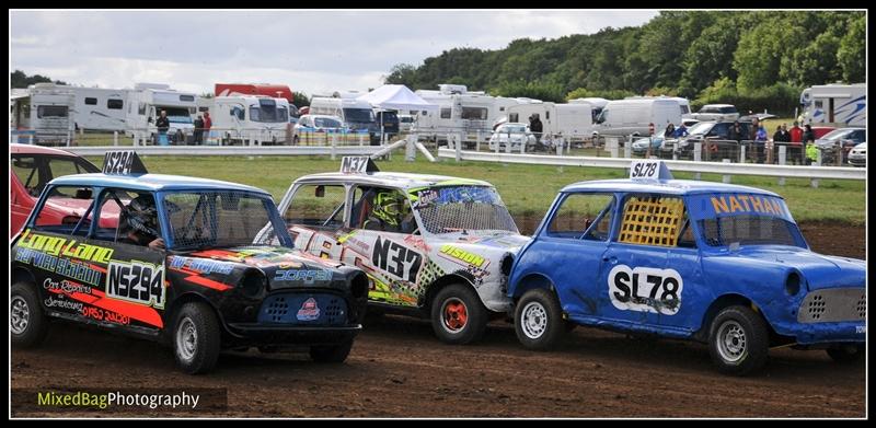 Ladies and Juniors Nationals Autograss motorsport photography