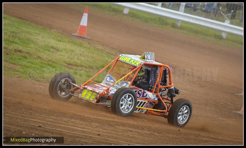 Ladies and Juniors Nationals Autograss motorsport photography