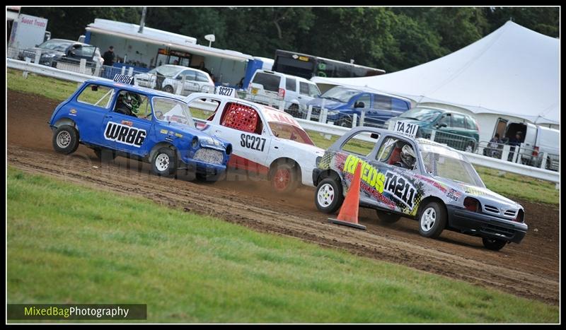 Ladies and Juniors Nationals Autograss motorsport photography