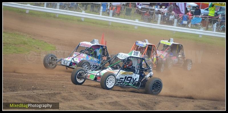 Ladies and Juniors Nationals Autograss motorsport photography