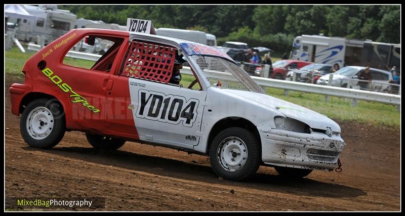 Ladies and Juniors Nationals Autograss motorsport photography