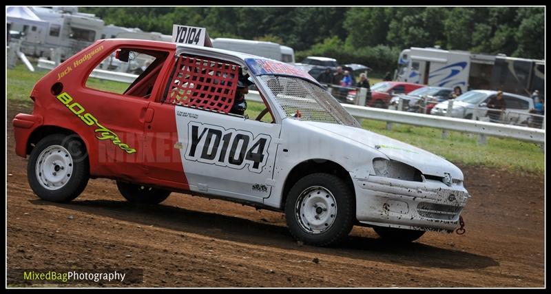 Ladies and Juniors Nationals Autograss motorsport photography