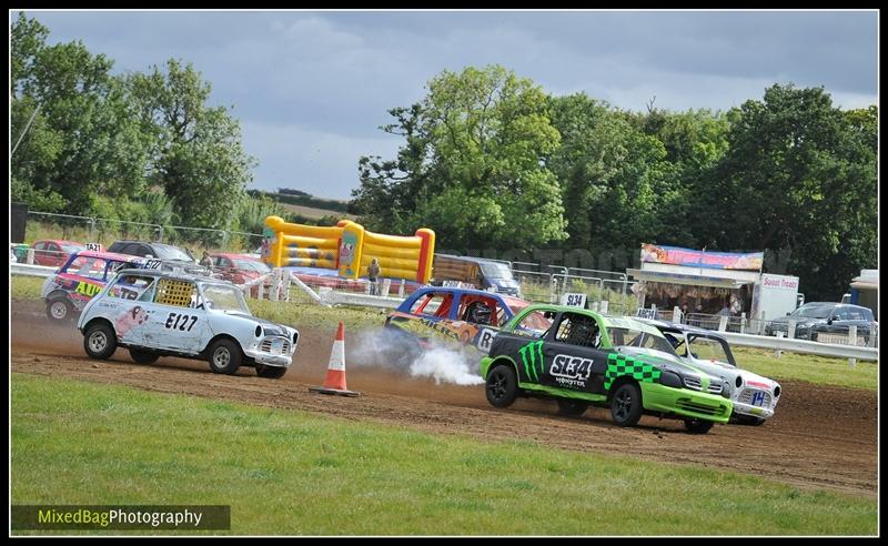 Ladies and Juniors Nationals Autograss motorsport photography