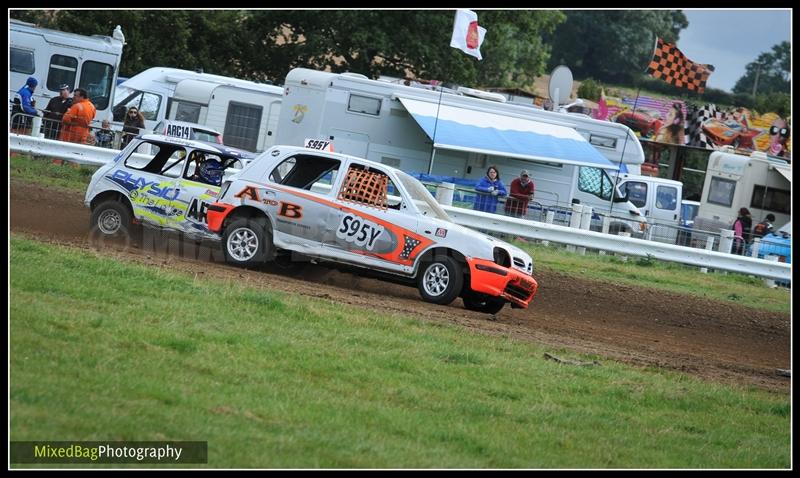 Ladies and Juniors Nationals Autograss motorsport photography