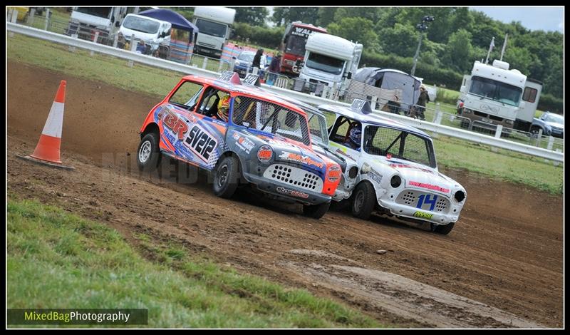 Ladies and Juniors Nationals Autograss motorsport photography