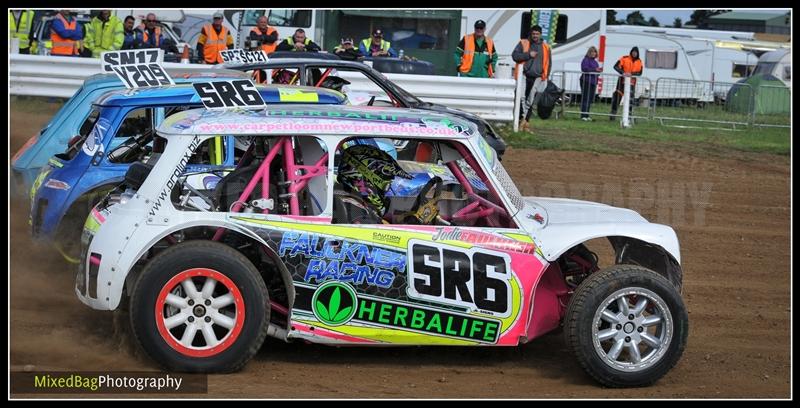 Ladies and Juniors Nationals Autograss motorsport photography