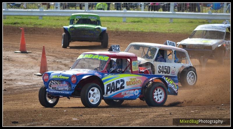 Ladies and Juniors Nationals Autograss motorsport photography