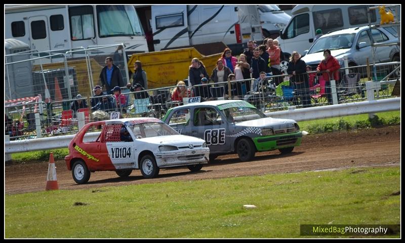 Ladies and Juniors Nationals Autograss motorsport photography