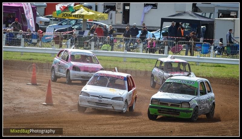 Ladies and Juniors Nationals Autograss motorsport photography