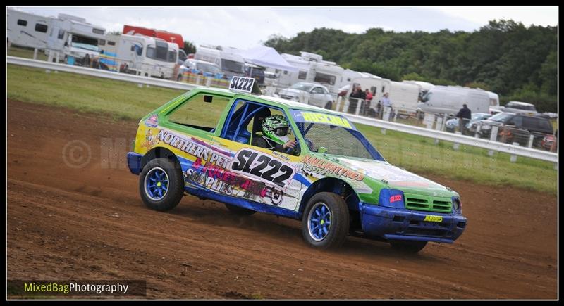 Ladies and Juniors Nationals Autograss motorsport photography