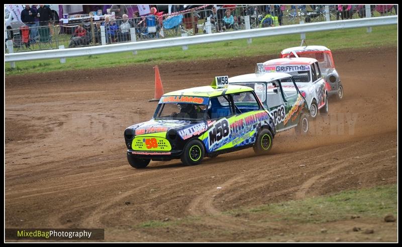 Ladies and Juniors Nationals Autograss motorsport photography