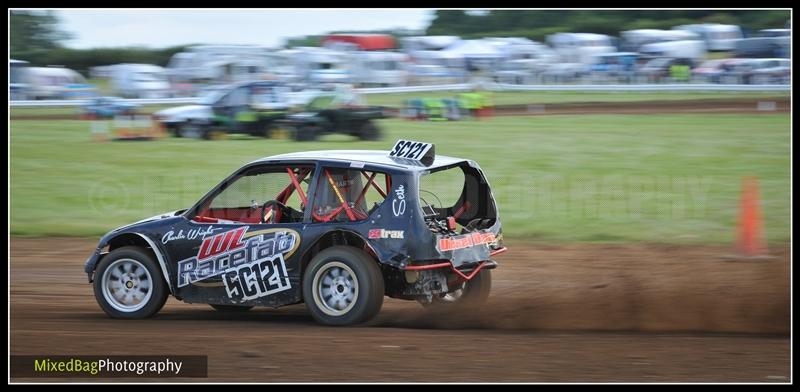 Ladies and Juniors Nationals Autograss motorsport photography