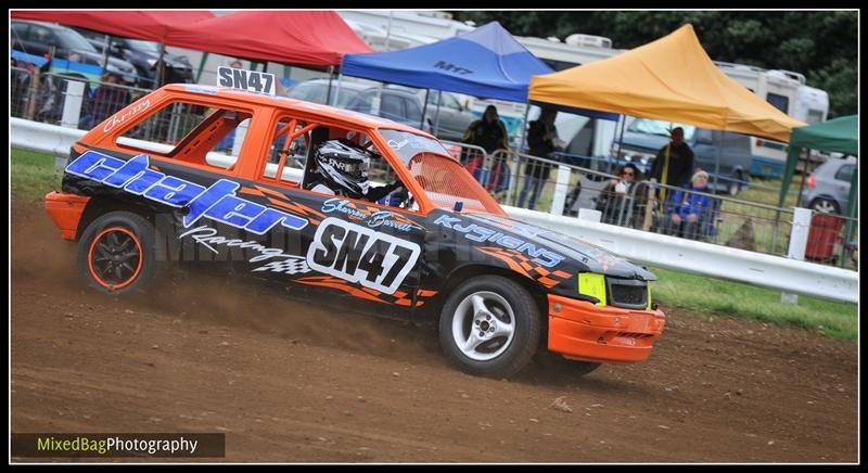 Ladies and Juniors Nationals Autograss motorsport photography