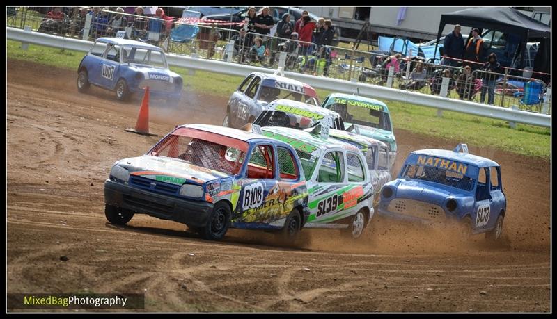 Ladies and Juniors Nationals Autograss motorsport photography