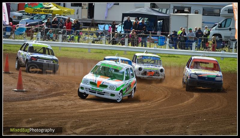 Ladies and Juniors Nationals Autograss motorsport photography