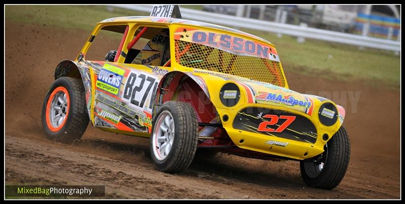 Ladies and Juniors Nationals Autograss motorsport photography