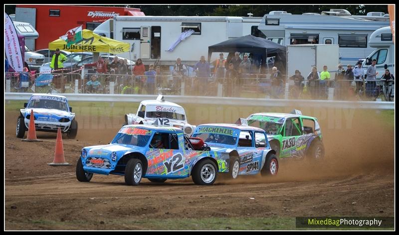 Ladies and Juniors Nationals Autograss motorsport photography