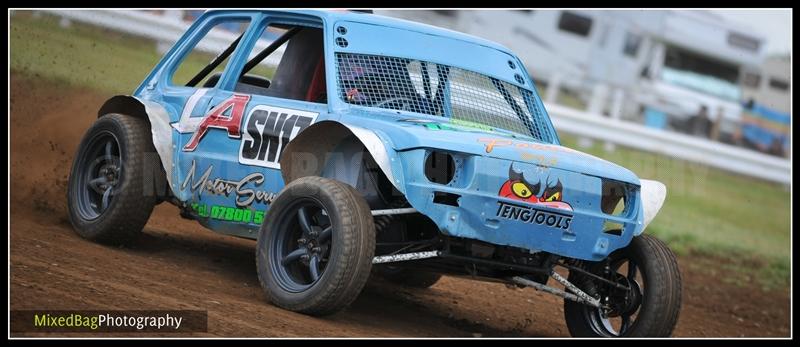 Ladies and Juniors Nationals Autograss motorsport photography