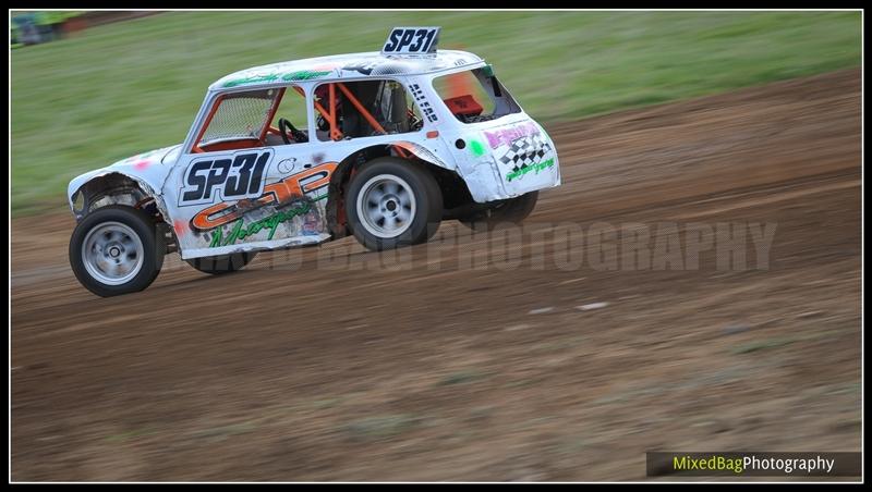 Ladies and Juniors Nationals Autograss motorsport photography