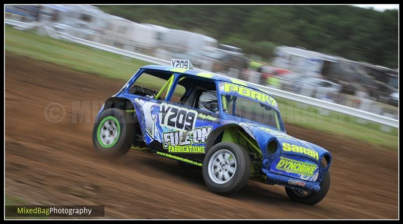 Ladies and Juniors Nationals Autograss motorsport photography