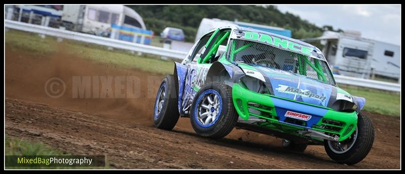 Ladies and Juniors Nationals Autograss motorsport photography