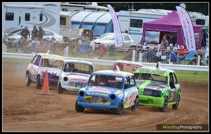 Ladies and Juniors Nationals Autograss motorsport photography