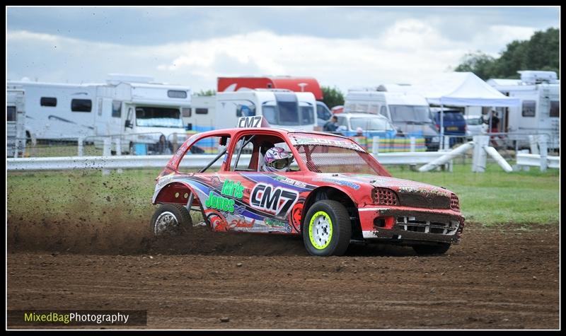 Ladies and Juniors Nationals Autograss motorsport photography