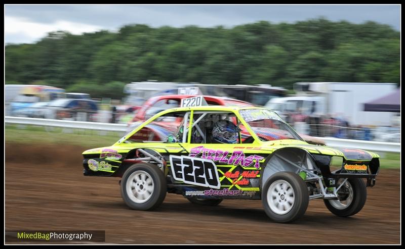 Ladies and Juniors Nationals Autograss motorsport photography