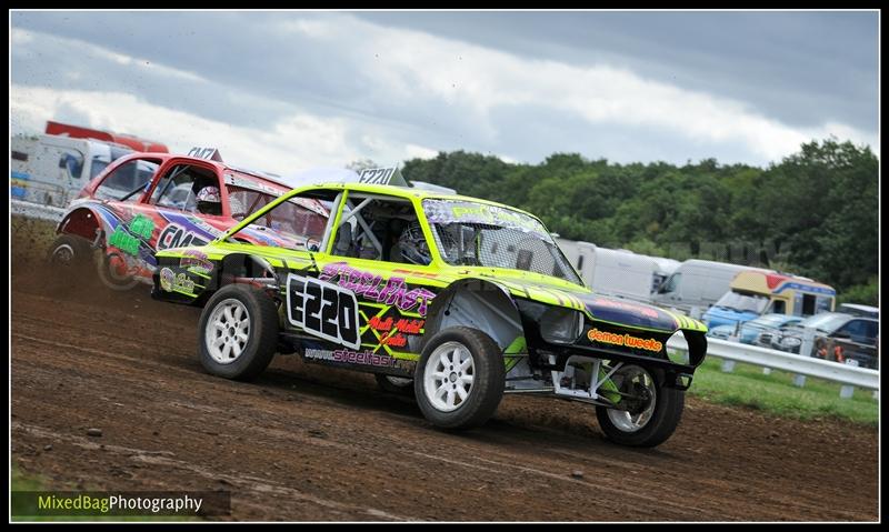 Ladies and Juniors Nationals Autograss motorsport photography