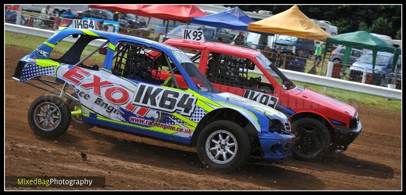 Ladies and Juniors Nationals Autograss motorsport photography