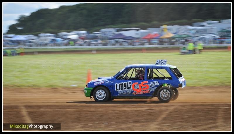 Ladies and Juniors Nationals Autograss motorsport photography