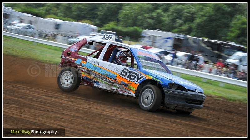 Ladies and Juniors Nationals Autograss motorsport photography