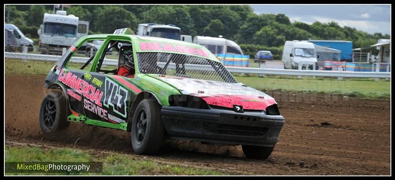 Ladies and Juniors Nationals Autograss motorsport photography