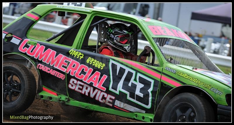 Ladies and Juniors Nationals Autograss motorsport photography