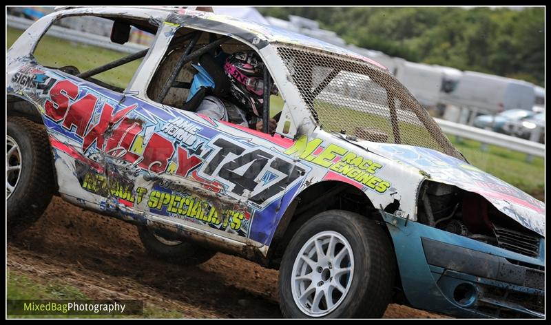 Ladies and Juniors Nationals Autograss motorsport photography