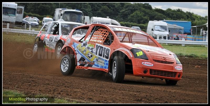 Ladies and Juniors Nationals Autograss motorsport photography