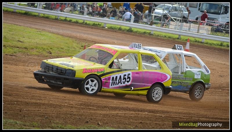 Ladies and Juniors Nationals Autograss motorsport photography