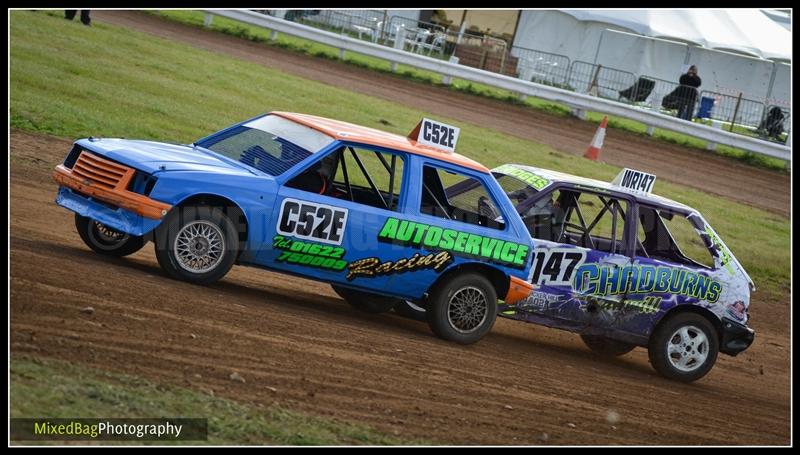 Ladies and Juniors Nationals Autograss motorsport photography