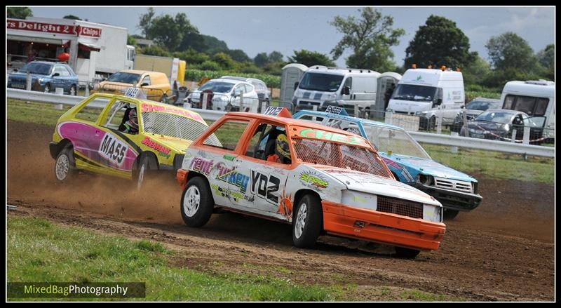 Ladies and Juniors Nationals Autograss motorsport photography