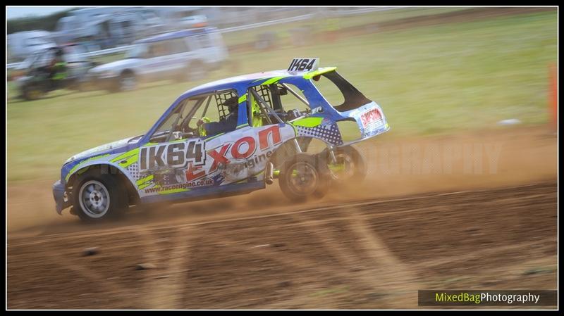 Ladies and Juniors Nationals Autograss motorsport photography