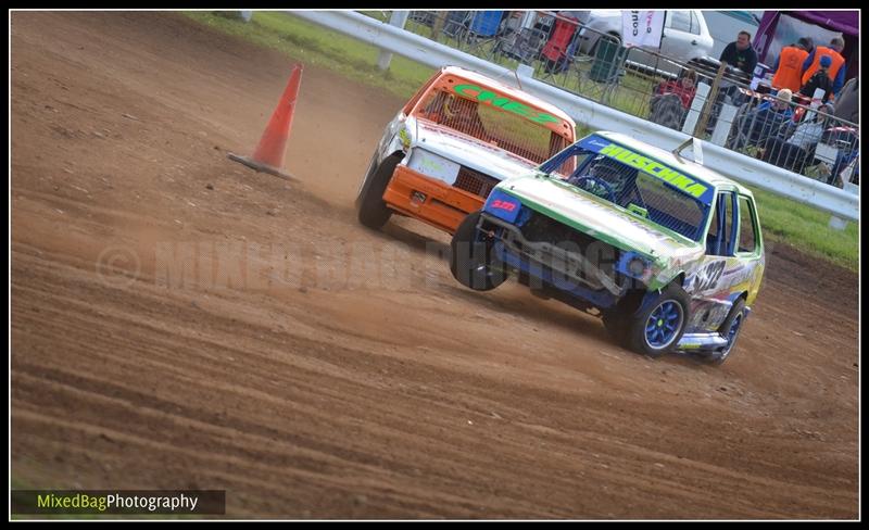 Ladies and Juniors Nationals Autograss motorsport photography