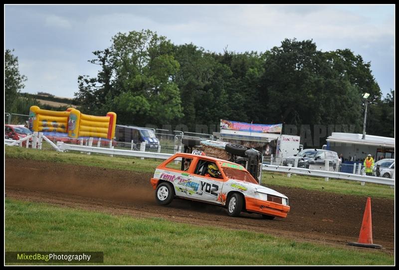 Ladies and Juniors Nationals Autograss motorsport photography