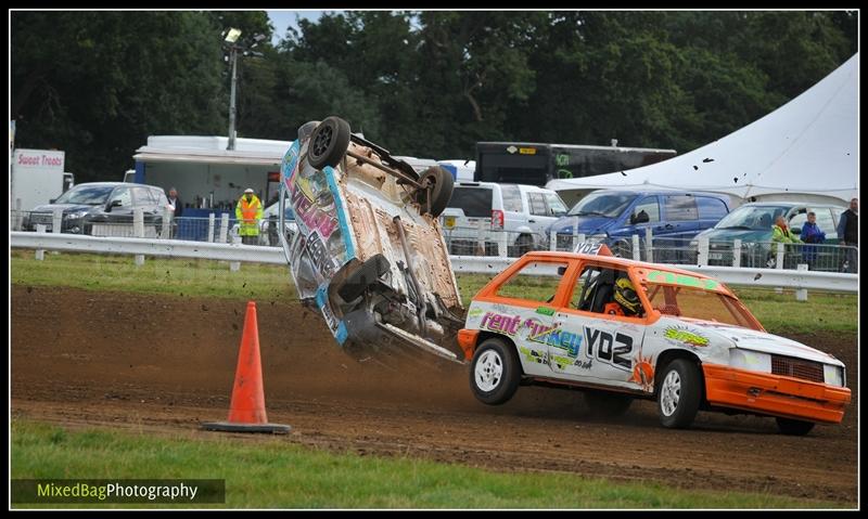 Ladies and Juniors Nationals Autograss motorsport photography