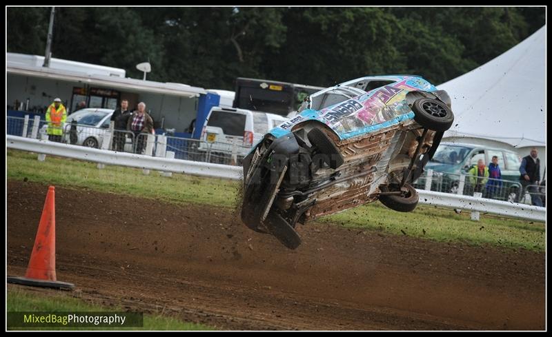 Ladies and Juniors Nationals Autograss motorsport photography