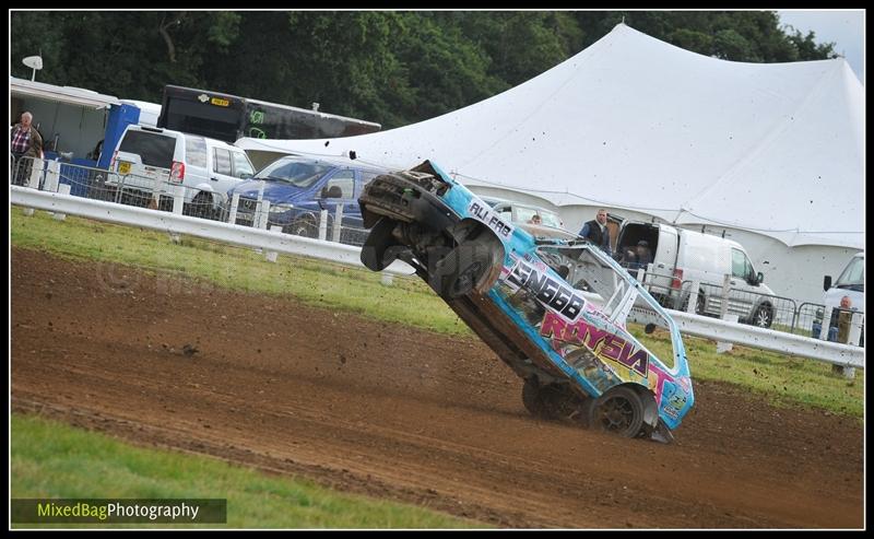 Ladies and Juniors Nationals Autograss motorsport photography