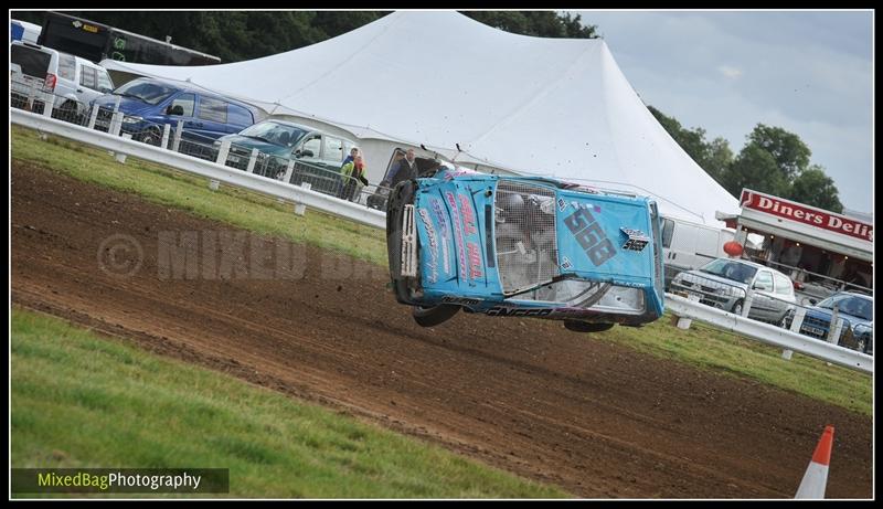 Ladies and Juniors Nationals Autograss motorsport photography